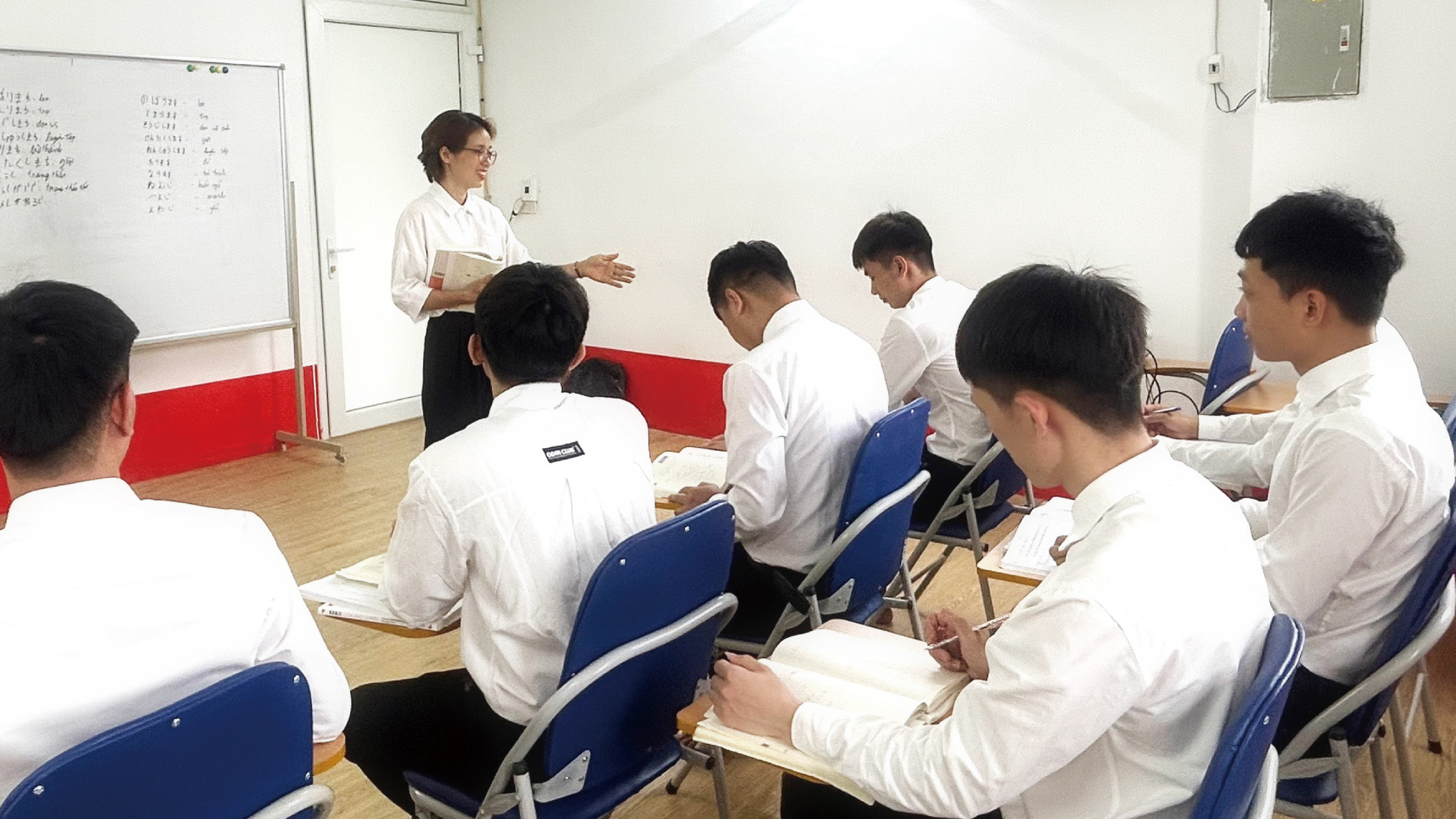 人材育成の様子2